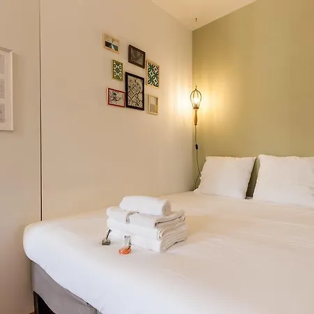 Chez Nous - 7 Sur Le Vieux Port Marseille
