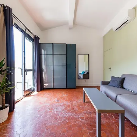 Chez Nous - 7 Sur Le Vieux Port Apartmán