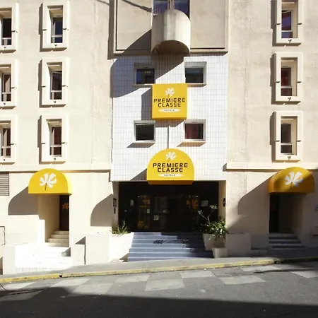 Ibis Centre Prefecture Hotel 3*
