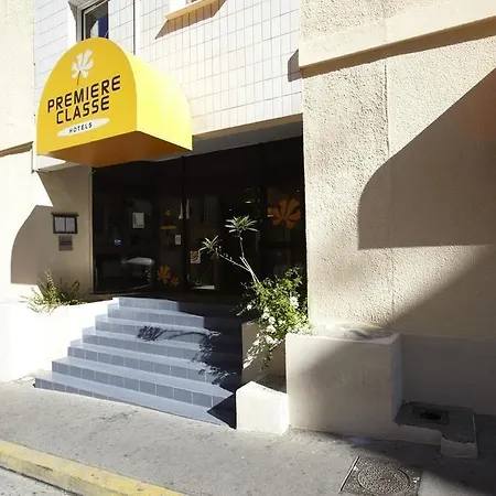 Ibis Centre Prefecture 3*