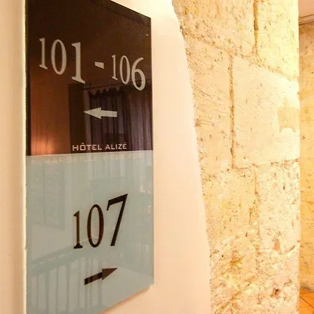 Hotel Life Vp - Vieux Port Marseille