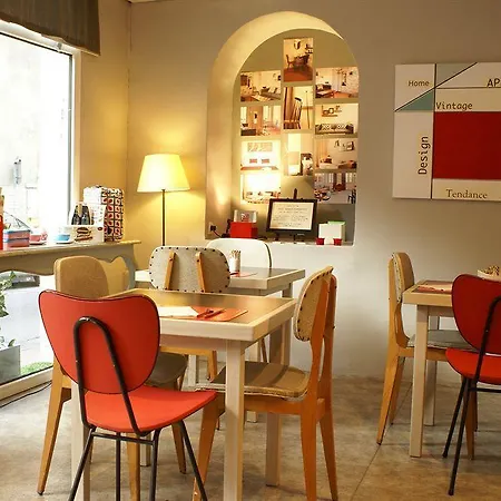 Edmond Rostand Hotel Marseille