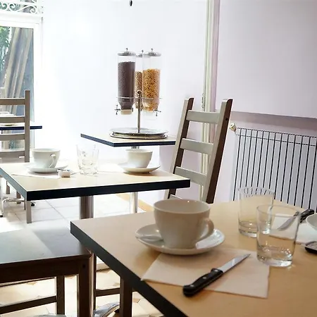 Paradis - Centre Prefecture Hotel Marseille