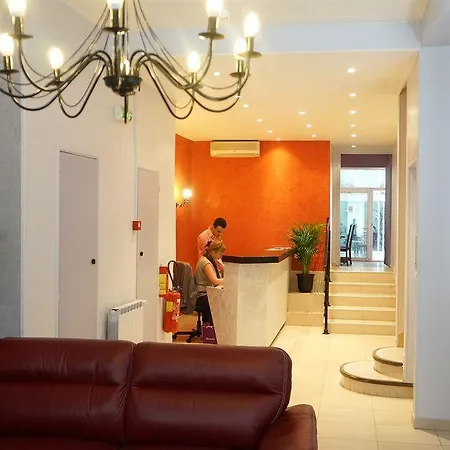 Paradis - Centre Prefecture Hotel Marseille