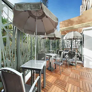 Apparthotel Odalys Prado Castellane Apartment Marseille