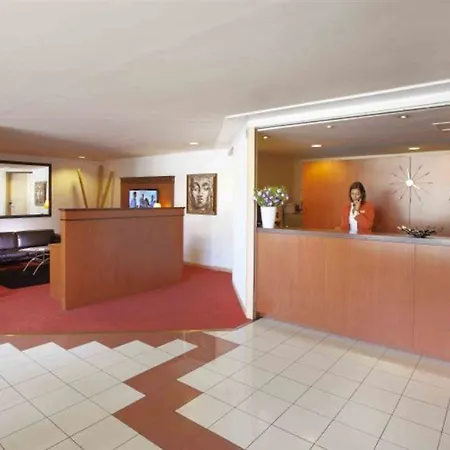 Apart-hotel Citadines Prado Chanot Marselha