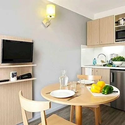 Adagio Access Prado Perier Marseille