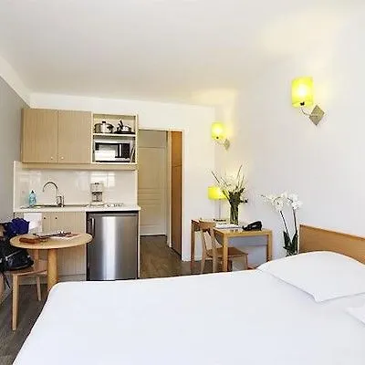 Aparthotel Adagio Access Prado Perier Marseille