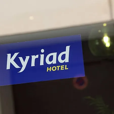 Kyriad Blancarde - Timone 3* Marselha