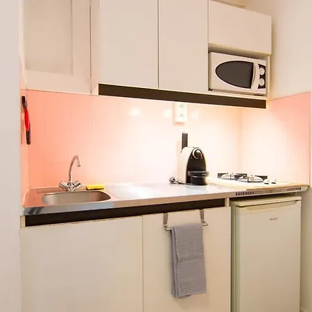 Meublee Services Aparthotel *