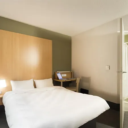 Centre La Joliette Hotel
