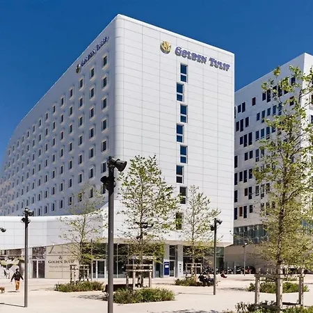 Golden Tulip Euromed 4* Marsella