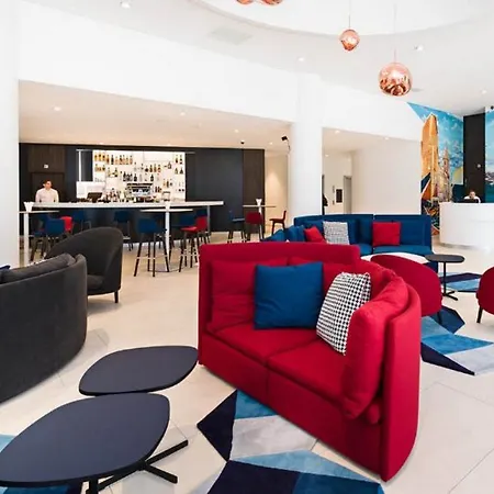 Golden Tulip Euromed Hotel 4*