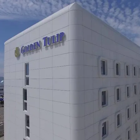 Golden Tulip Euromed 4* Marsella