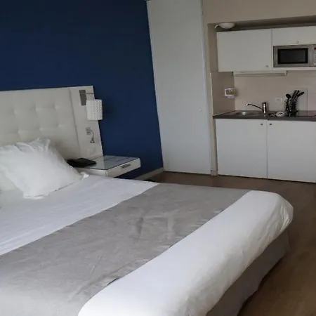 Zenitude Residences Saint-charles 3* Marsiglia