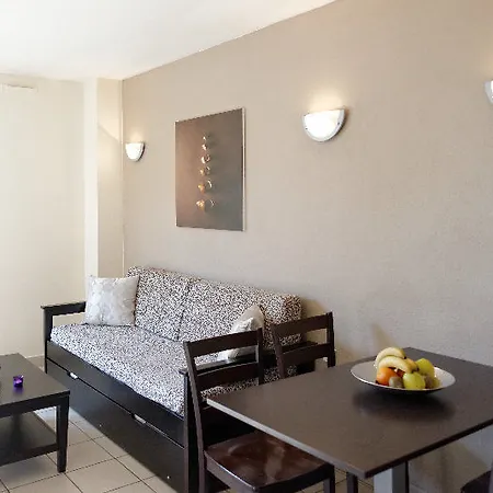 Residhotel Le Grand Prado Marseille