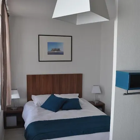 Apartahotel Odalys Canebiere Marsella