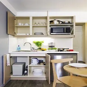 Adagio Access Prado Perier Aparthotel Marseille