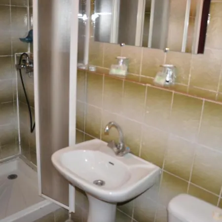 Hotel Moderne Marselha
