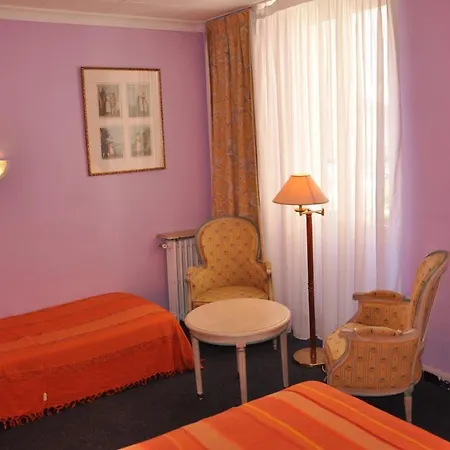 Hotel Moderne Marselha