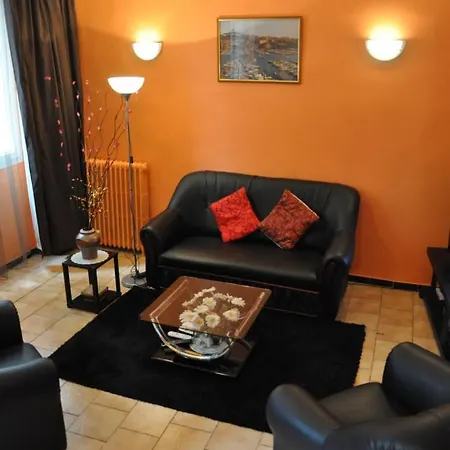 Moderne 2* Marselha