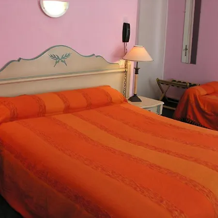 Moderne Hotel
