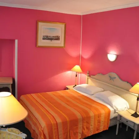 Hotel Moderne Marselha