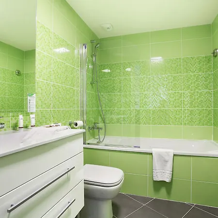 Apparthotel Odalys Prado Castellane Marseille