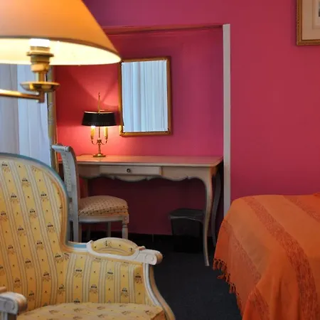 Moderne Hotel