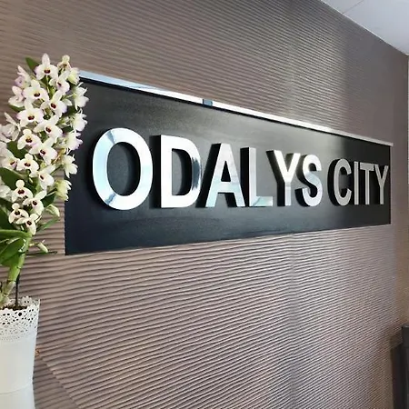 Apparthotel Odalys Prado Castellane Marseille