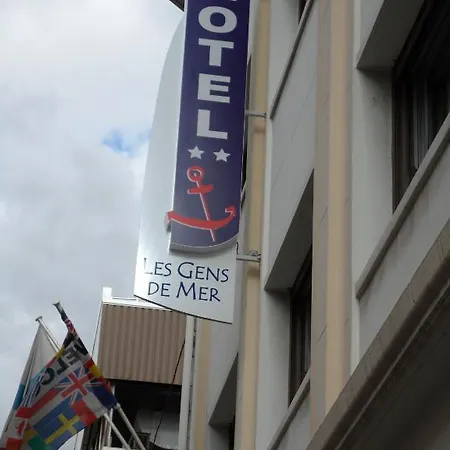 Les Gens De Mer By Popinns Hotel Marseille
