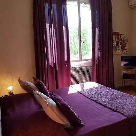 Bed & Breakfast Monticelli Marseille