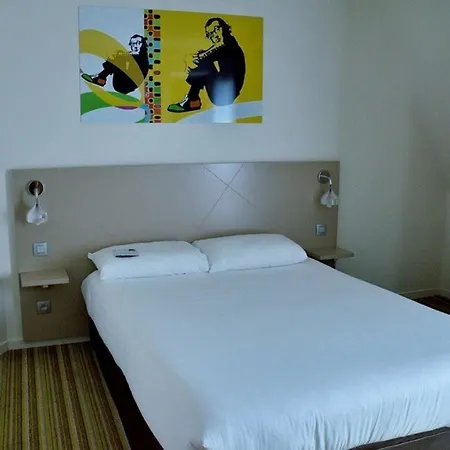 Hotel Centre La Timone Marselha