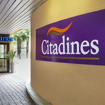 Citadines Prado Chanot Apart-hotel 3*