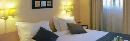 Apart-hotel Citadines Prado Chanot Marselha