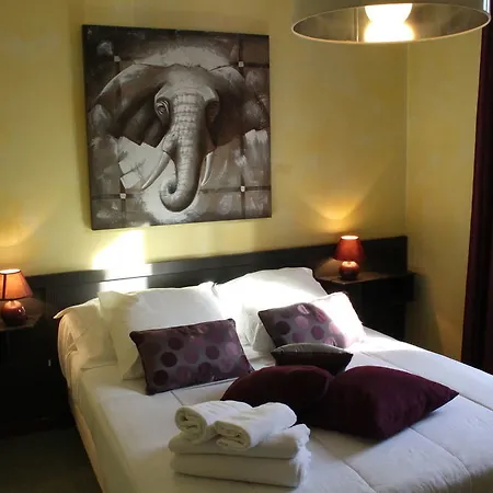 Hotel Hotel L'Eau Des Collines 2*