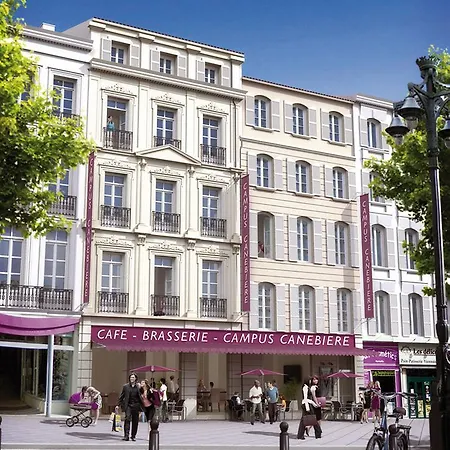 Apartahotel Odalys Canebiere 3*