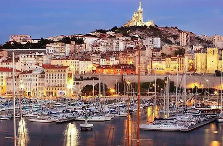 Ariana 3* Marseille