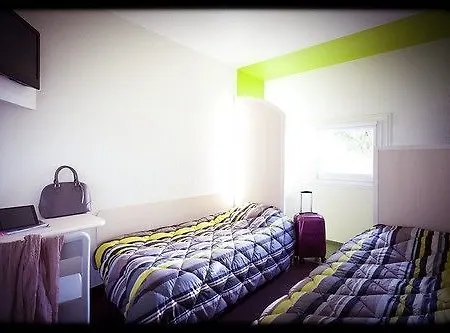 Hotelf1 Est Hotel Marsella