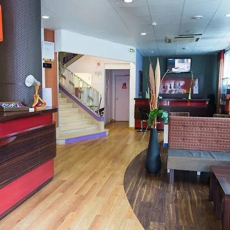 Ibis Styles Centre Prado Place Castellane