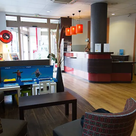 Ibis Styles Centre Prado Place Castellane Marseille