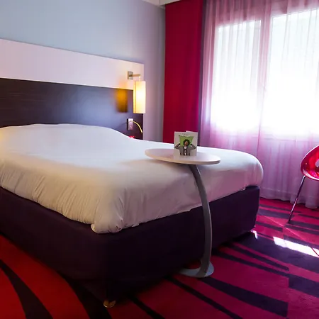 Hotel Ibis Styles Centre Prado Place Castellane Marseille