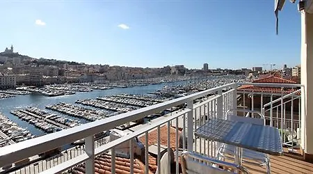 Hotel Hermes Marseille