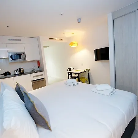 Staycity Centre Vieux Port Marseilles