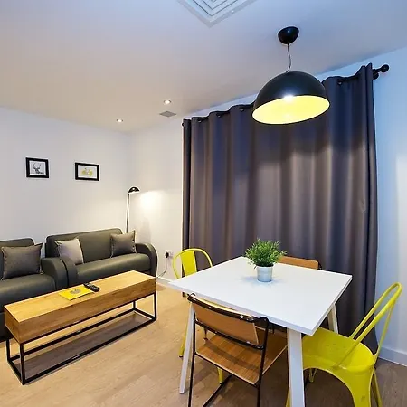 Staycity Centre Vieux Port Marseilles
