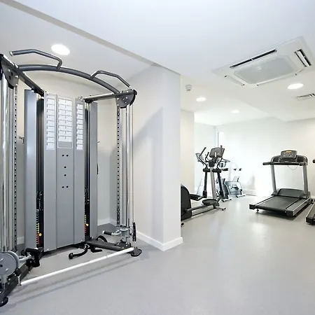 Aparthotel Staycity Centre Vieux Port Marseilles