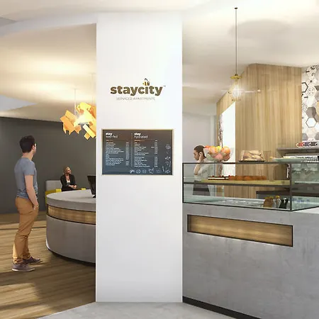 Staycity Centre Vieux Port Marseilles