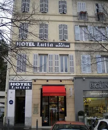 Hotel Lutia 2*