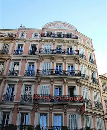 Hotell Amista - Ancien Saint Louis - Vieux Port 3*