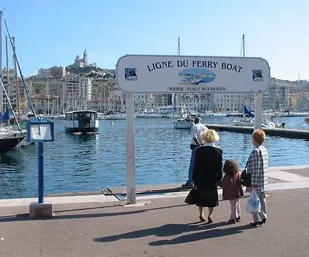 Vieux-port Hotel 5*